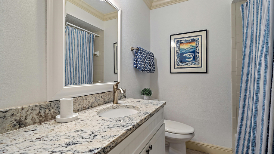 Bathroom 3, Sunset Sanctuary 2 Bedroom Condo by RedAwning, Sarasota