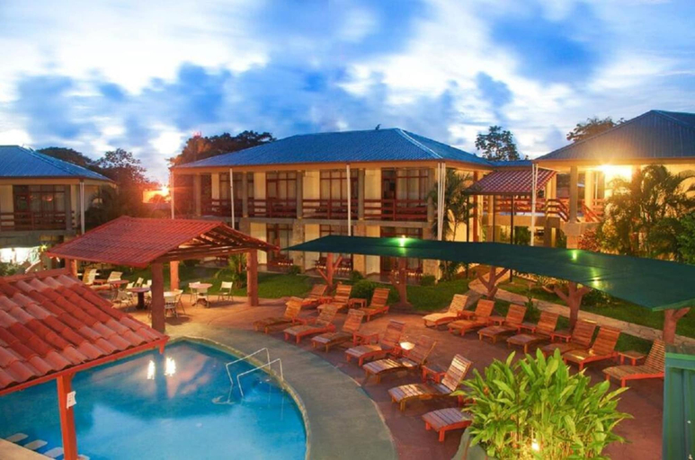 Sport & Beauty 2, Hotel Amapola Resort, Garabito