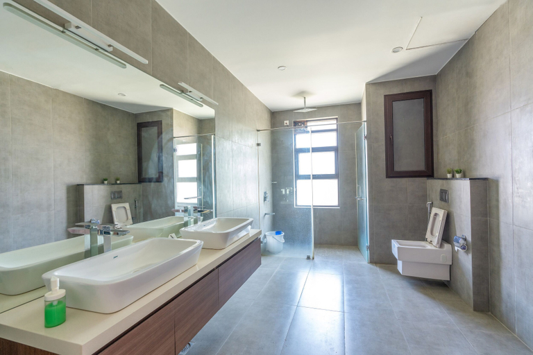 Bathroom 4, Truliv Villa LAGUNA, Kancheepuram