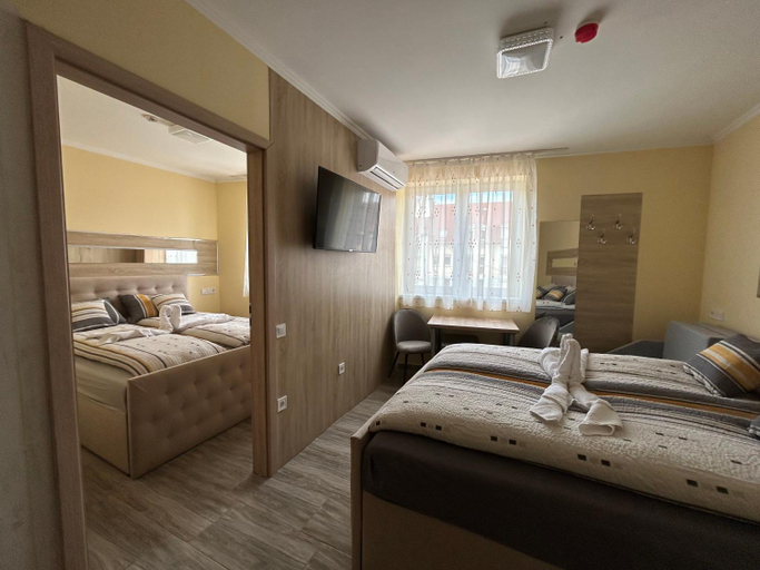 Others 5, Harmony Apartments, Eger