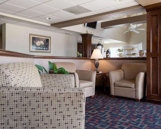 Others 5, Quality Inn Magee, Simpson