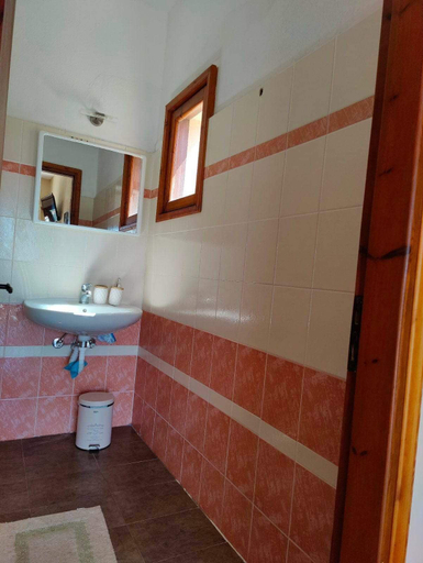 Bathroom, Georgias House Project First Floor, Thessaly