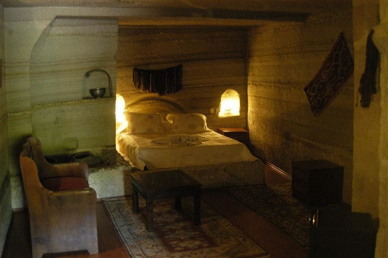 Bedroom 4, Oriental Cave Suites, Nevşehir