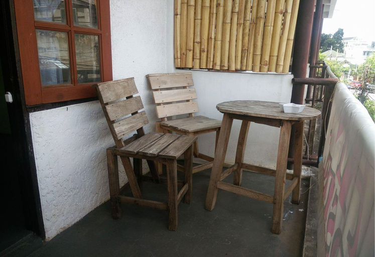Others 4, J Giant Hostel, Muang Chiang Mai
