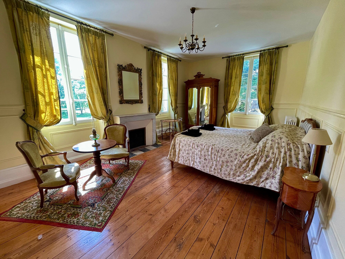 Bedroom 5, Domaine La Gazaille de Camille, Lot-et-Garonne
