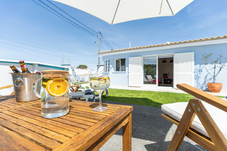Terrace/patio, Family Vila Beach by Host-Point, Almada