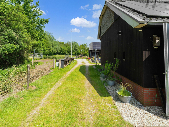Exterior & Views 2, Cottage in Dwingelderveld With Scenic Views, Westerveld