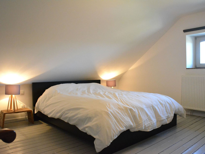 Bedroom 4, Holiday Home in Gedinne With Forest, Namur
