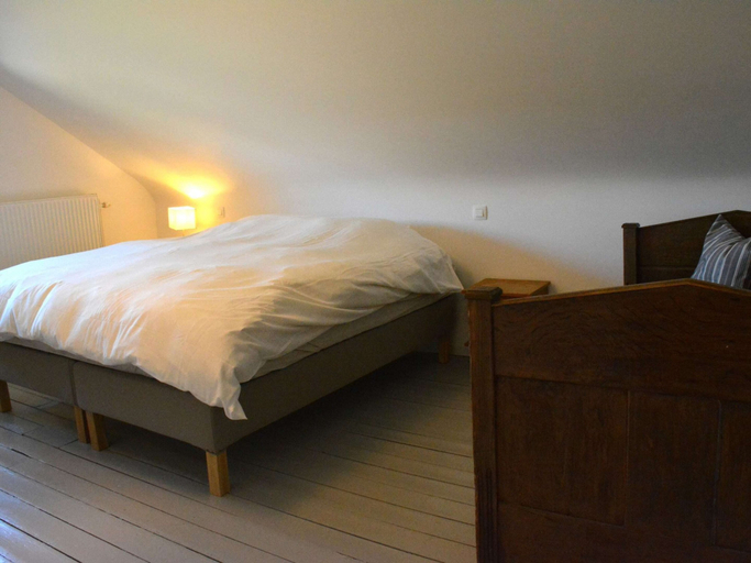 Bedroom 2, Holiday Home in Gedinne With Forest, Namur
