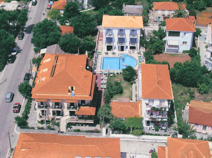 4, Theodora Studios & Apartments, Ionian Islands