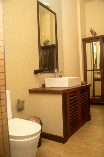 Bathroom, Nikara Luxury Beach House, Thissamaharama