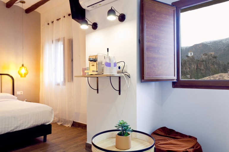 Bedroom, Cases Noves - Boutique Accommodation - Adults Only, Alicante