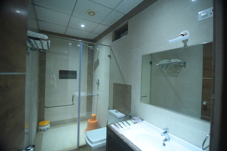 Bathroom 4, R Empire Revtree, Davanagere