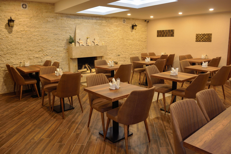 Food & Drinks 4, King David Bakuriani, Borjomi