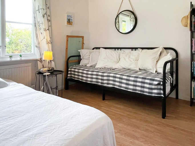 Bedroom 2, 6 Person Holiday Home in Kopingsvik, Borgholm