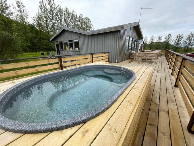 Sport & Beauty 4, Skard Cottages, Hrunamannahreppur
