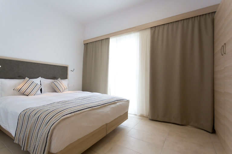 Bedroom 2, The Perfect Spot Apartments, South Aegean