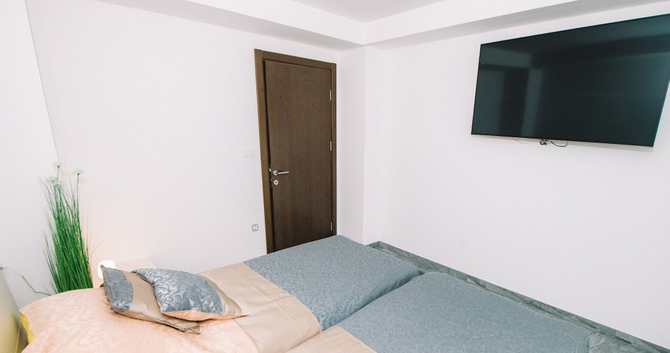 Bedroom, Wellness Paradise Apartment, Bled