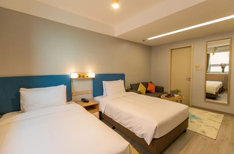 Bedroom 2, Le Ville Residence, Xi'an