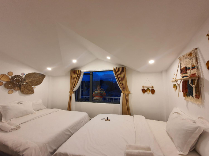 Bedroom 3, Khach san Hoang Khoi, Đà Lạt
