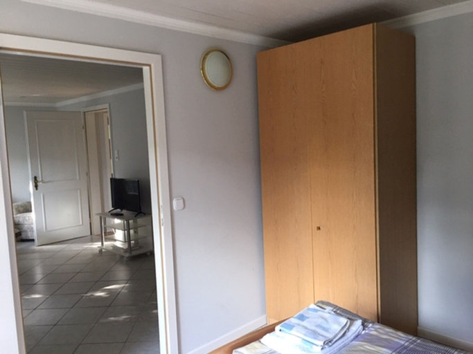 Bedroom 4, Ferienwohnung Tante Lise, Nordfriesland