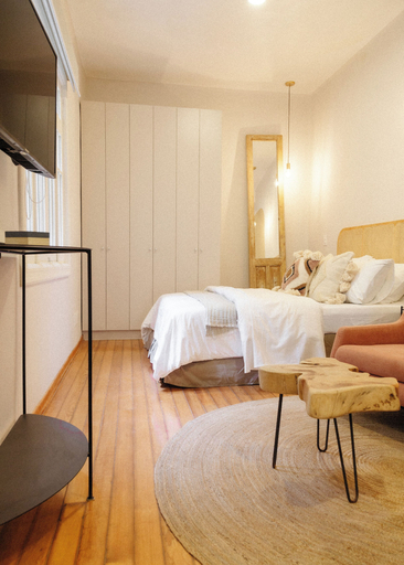 Bedroom 3, Kin Pech Roma by Capitalia, Mexico City