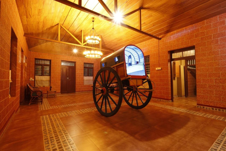 Public Area 2, Cure Monastery family resort, Idukki
