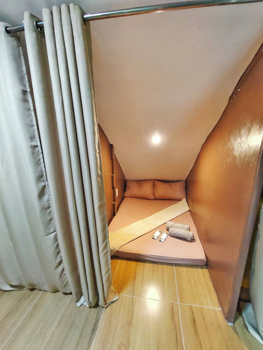 Bedroom 2, Aashvi Cozy Cabin, Lapu-Lapu City