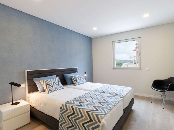 Bedroom 3, Apartment Sao Martinho Near Beach, Alcobaça