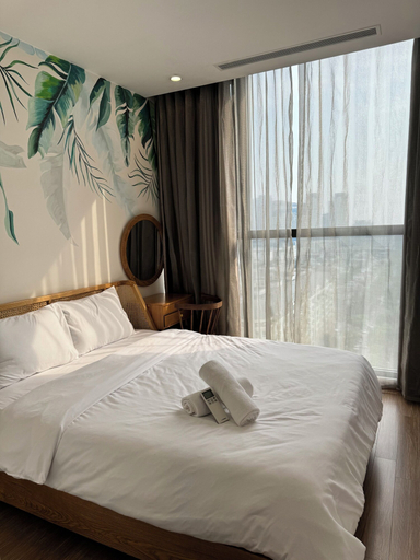 Bedroom 4, Mira Housing- Vinhome Skylake Luxury Apartment, Từ Liêm