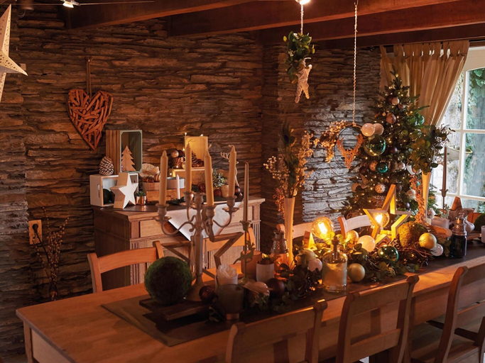 Dining 4, Riverside Villa with Charm, Luxembourg