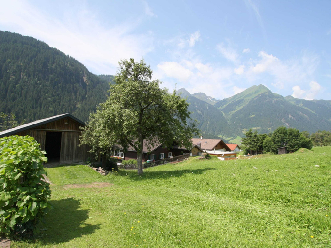 Others 5, Chalet in St. Gallenkirch Near Ski Slopes, Bludenz