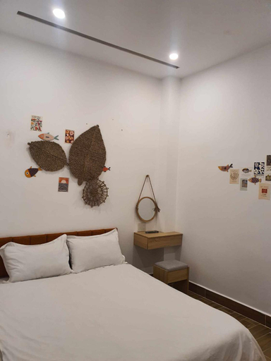 Bedroom 2, Khach san Hoang Khoi, Đà Lạt
