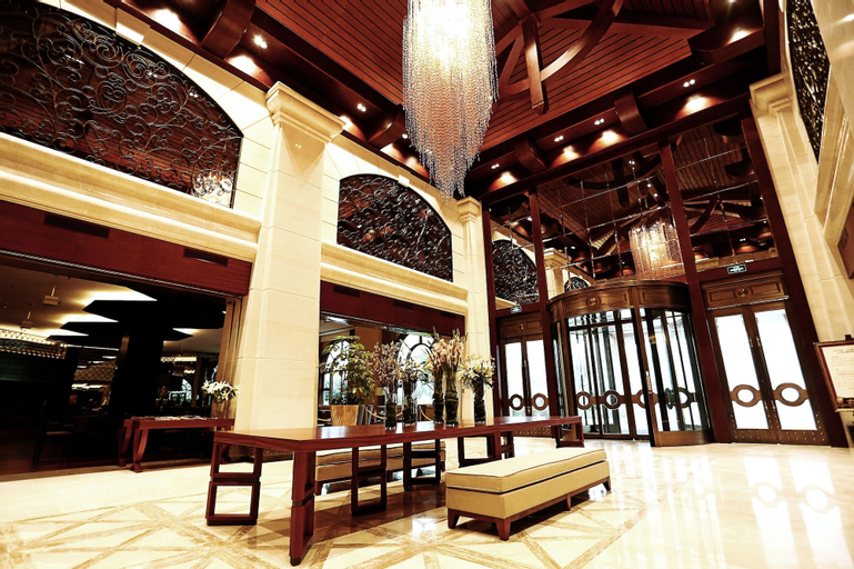 Public Area 4, Qingdao Impression Hotel, Qingdao
