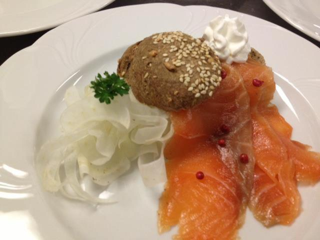 Food & Drinks 2, Hotel Ristorante Pedrocchi, Vicenza