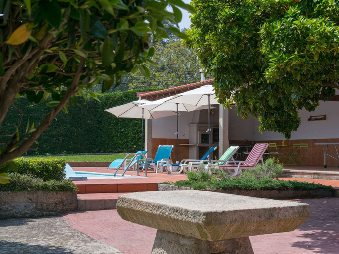 Exterior & Views 2, Holiday Home in Arcozelo With Terrace, Ponte de Lima