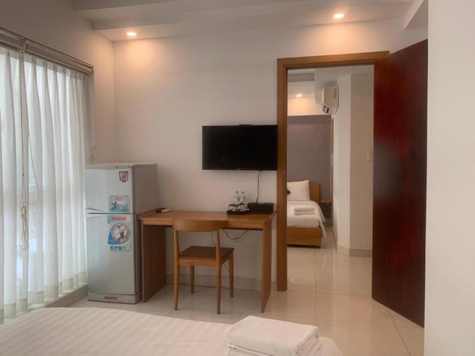 Bedroom 3, Simmi 5 Hotel & Apartment, District 7