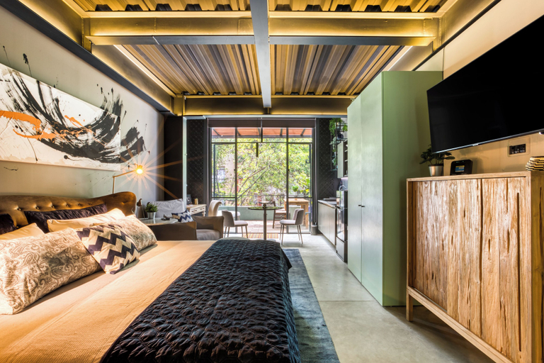 Bedroom 2, QUERETARO by Mr. W, Mexico City