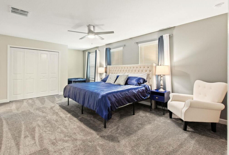 Room 4, 1257 CD - Champions Gate, Osceola