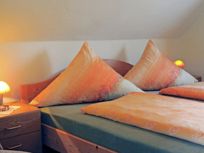Bedroom 2, Nature & Wellness in Sohl, Vogtlandkreis