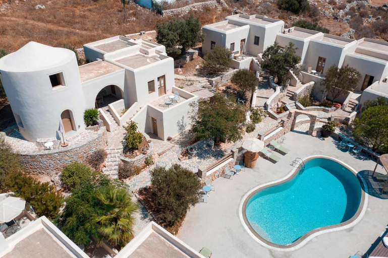 Others 5, XARAKI Traditional Houses, South Aegean