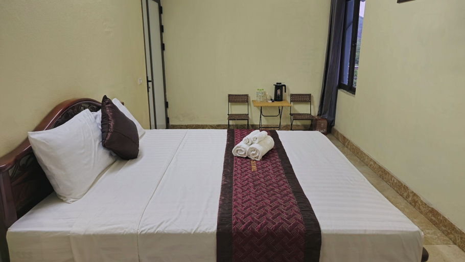 Bedroom 4, Vi TamCoc Hotel, Hoa Lư