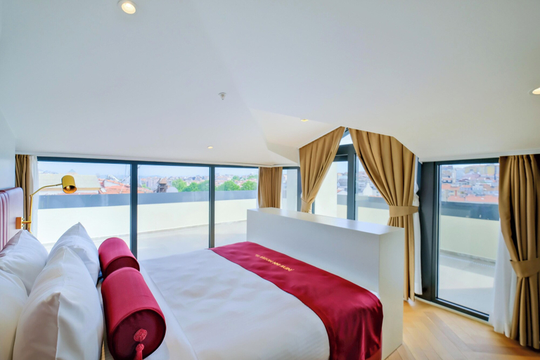 Bedroom 3, New Inn Hotel Old Town, Fatih