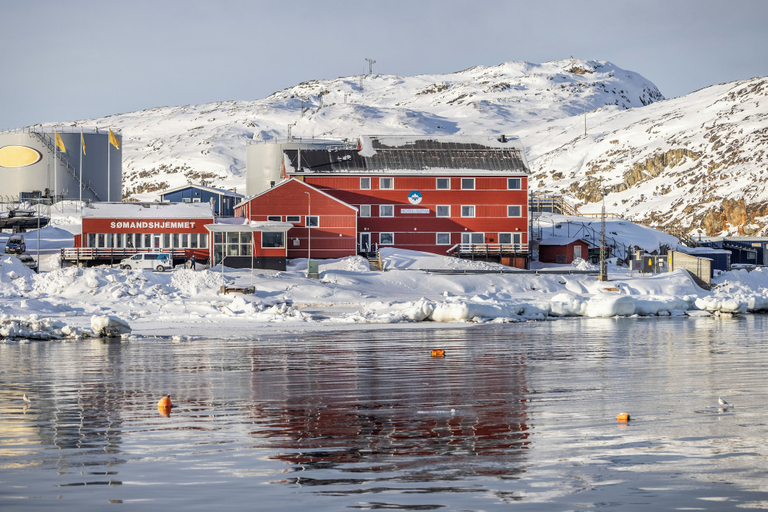 Exterior & Views 2, HOTEL SØMA Aasiaat