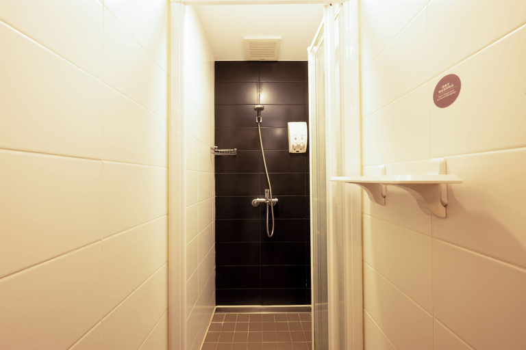 Bathroom 5, Cattail pocket Inn, Taipei City
