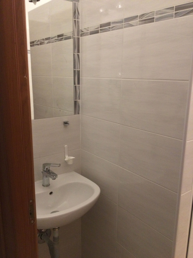 Bathroom 5, HOTEL PONE, Milano
