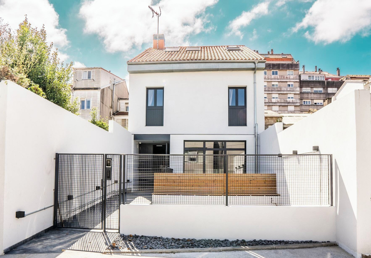 Exterior & Views 2, Coliving Compostela, A Coruña