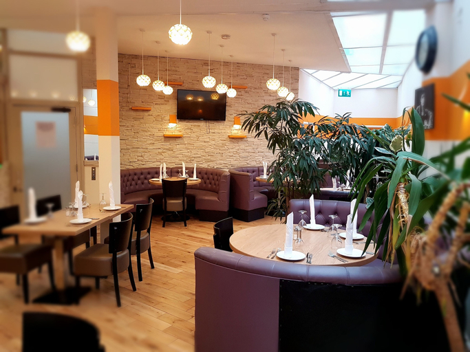 Food & Drinks 4, Metropol Inn, London