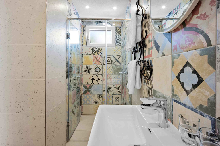 Bathroom 3, Boutique Guesthouse Sveti Petar, Šolta
