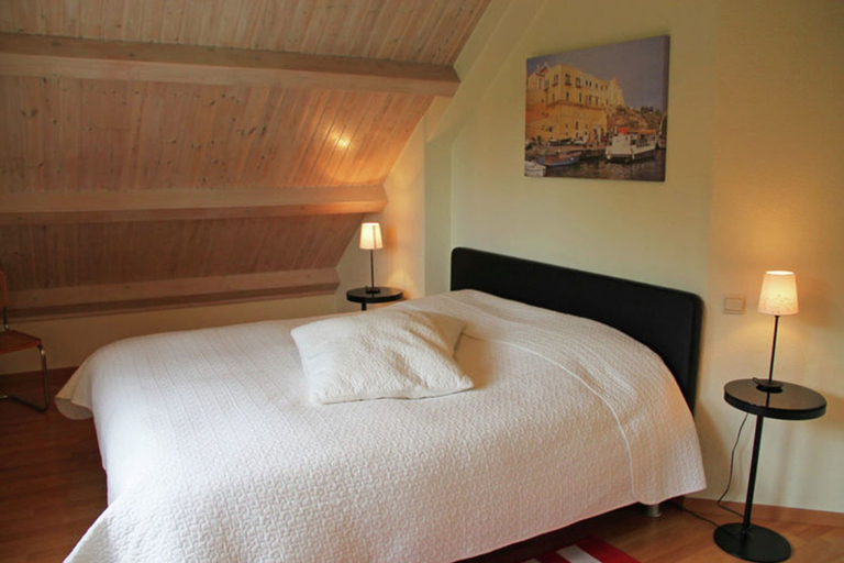 Bedroom 2, Rendeux Villa With Garden, Luxembourg